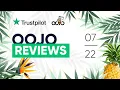 Oojo Flights Reviews on Trustpilot July 2022