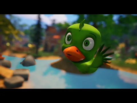 Tüylü Arkadaşlar (Feather Friends) / Türkçe Dublajlı Trailer