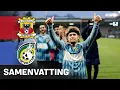 Lagu HALILOVIC belangrijk bij RENTREE met een ASSIST 🔙 | Samenvatting Go Ahead Eagles - Fortuna Sittard