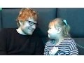 Ed Sheeran Performs PRIVATE Concert For Sick Fan At O2 Arena