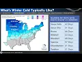 NWS Sioux Falls 2020 Winter Weather Awareness Class