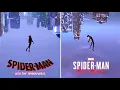 Lagu SPIDER-MAN: Miles Morales | Recreating \