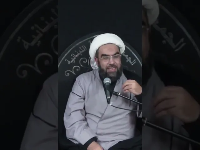 ⁣المؤمن لا يقبل بالظلم