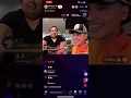 Shawty bae TikTok live w Jose bae