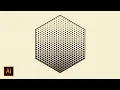 Geometric Halftone Tutorial Adobe Illustrator