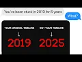 Download Lagu You Are In The Wrong Year | VHS Analog Horror