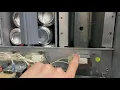 Dixie Narco 501e Drink Machine Says Sold Out When there are Drinks in the Column How To Fix It