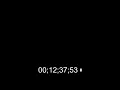 1 Hour 60FPS Timecode