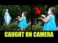 Download Lagu Toddler Caught Talking to a Virgin Mary Statue!?
