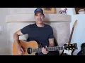 Country House - Sam Hunt | Guitar Tutorial