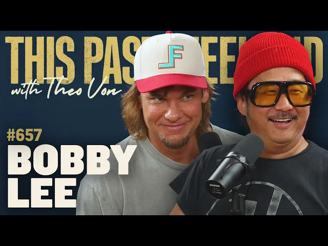 Video: Bobby Lee | This Past Weekend w/ Theo Von #657