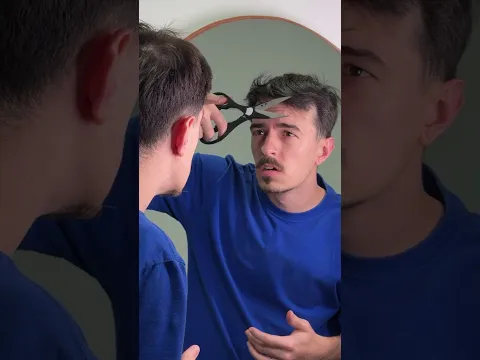 ¿por qué cortarse el pelo no duele?