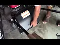 How to Install the Grass Bag on a Honda Lawn Mower Brand-new DIY