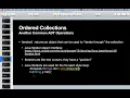 8 2 Data Structures Algorithms Ordered Collections Ordered Sets