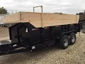 Wild Bill s RV Outdoor is a Griffin Dump Trailer dealer with 7x14 dump trailers in stock 5400