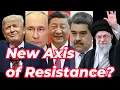 Download Lagu Why USA Fears the China Venezuela Iran Axis | Carl Zha \u0026 Diego Sequera