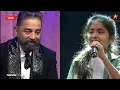 Download Lagu Super singer Rihanna singing raja kaiya vacha song vikram movie promotion kamal super singer