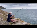 Download Lagu FISHING on a CLIFF EDGE!