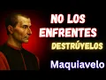 Download Lagu Cómo Enfrentar a los Falsos y Traicioneros, con la Frialdad de Maquiavelo