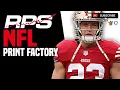 NFL PRINT FACTORY WEEK 9 2023 DRAFTKINGS DFS PICKS AND STRATEGY