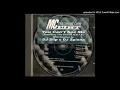 MC Eiht - You Can't See Me (Instrumental)