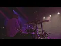 thrown - "nights" (LIVE DRUM VIDEO) | lilithxm