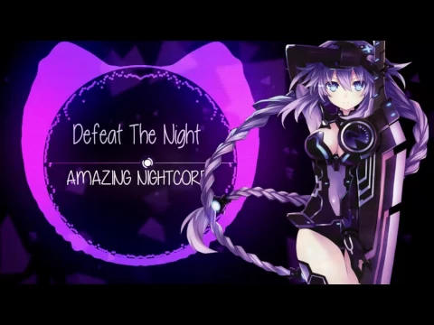 Download MP3 ✪ Nightcore   Defeat The Night  JPB feat  Ashley Apollodor