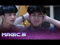 Download Lagu Gibran Hipnotis Rahsya! Gibran Penasaran dengan Perasaan Rahsya Pada Naura I Magic 5 - Episode 10