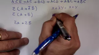 Examples of Boolean Algebra