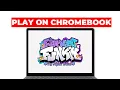 NEW How to Play FNF Mods on a Chromebook 2025