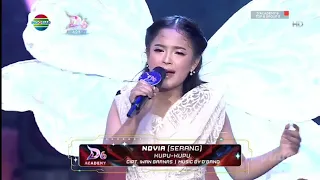 Download Novia (Serang) - Kupu kupu MP3