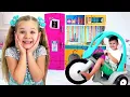 Download Lagu Diana Roma's BEST Family Stories for Kids - Funny Adventures with Diana and Roma
