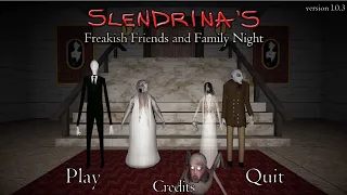 Download Slendrina's Freakish Friends and Family Night Gameplay Walkthrough MP3
