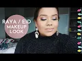 Download Lagu RAYA/EID Simple Glam | Step by Step Super Easy To Follow | Ashyy Edward