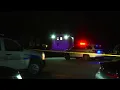 An unimaginable scene Neighbors react after man shot killed in officer-involved shooting in