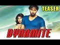 Lagu Dynamite 2017 Official Trailer  Vishnu Manchu, Pranitha Subhash