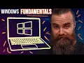 The Windows File System Part 1 Windows Fundamentals EP 5