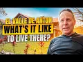 Download Lagu El Valle de Anton - What's It Like to Live There?