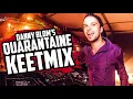 DANNY BLOM'S QUARANTAINE KEETMIX vol.1 (Nederlandse partymix)