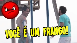 TROLLANDO O MAROMBEIRO - MANDE A SUA #41