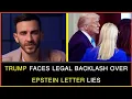 Download Lagu Is Trump’s Attorney in Legal Trouble for Lying About Epstein Letter?