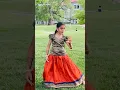 Download Lagu Cycle Akki Nuvve Ponga Seenu Bava by Aadhya🥰 #dance #folksong #shorts