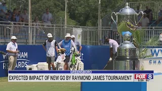PGA tournament in Greensboro getting new name new future