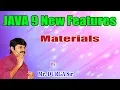 Download Java 9 New Features Factory Methods for Creating unmodifiable Collections Material