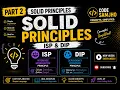 Solid Principles Part 2