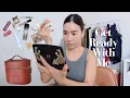 Download Lagu GRWM แต่งหน้าลุค everyday + favorite เมคอัพ✨💄| WEARTOWORKSTYLE
