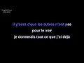 joseph kamel | ton regard | lyrics | paroles
