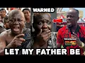 Let My Father Be Ayeka Calvin Fosuh Warn Obaa Tiwaa To Stop Disgracing His Father Daddy Lumba
