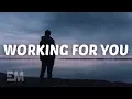 Download Lagu Jake Scott - Working For You (Lyrics)
