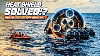 SpaceX Posts Huge Starship Reveal! Flight 14 Launch Window!